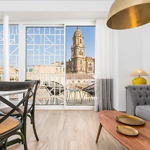  Appartamento Iloftmalaga Santa Maria